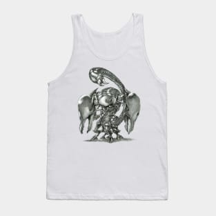 The Giant Imperius Scorpion Tank Top